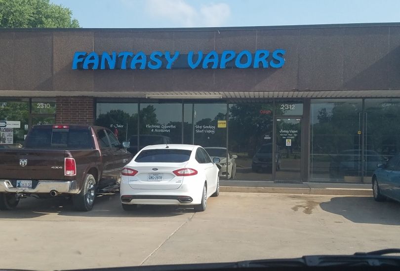 Fantasy Vapors