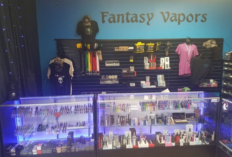 Fantasy Vapors