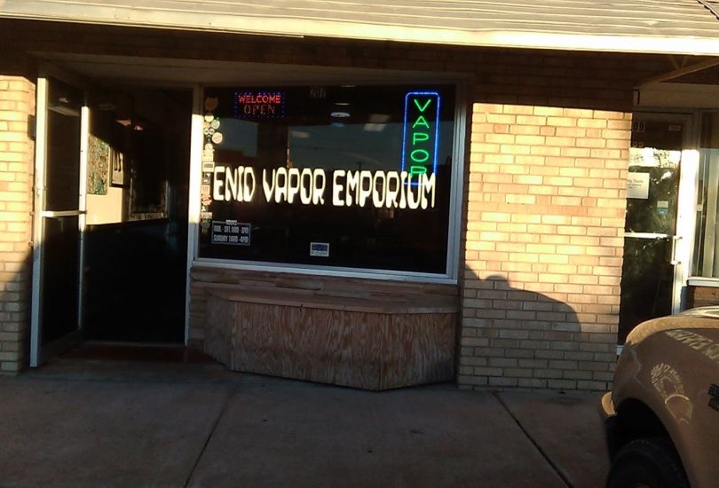 Enid Vapor Emporium