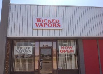 Wicked Vapors Enid Ok