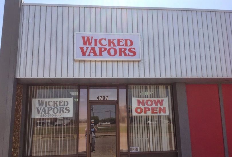 Wicked Vapors Enid Ok