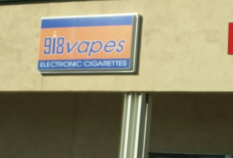 918 Vapes