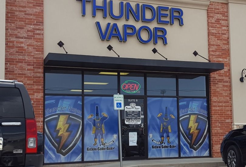 Thunder Vapor