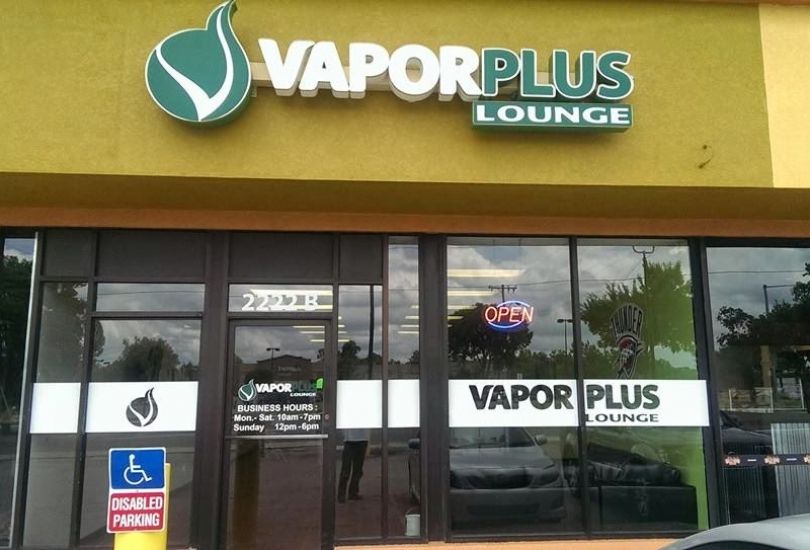 Vapor Plus Ok