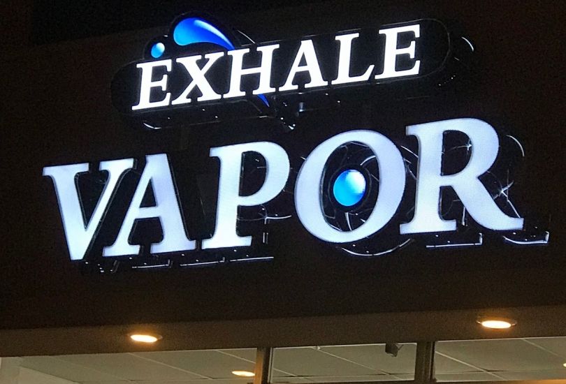 Exhale Vapor