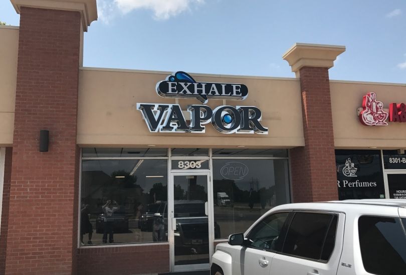 Exhale Vapor