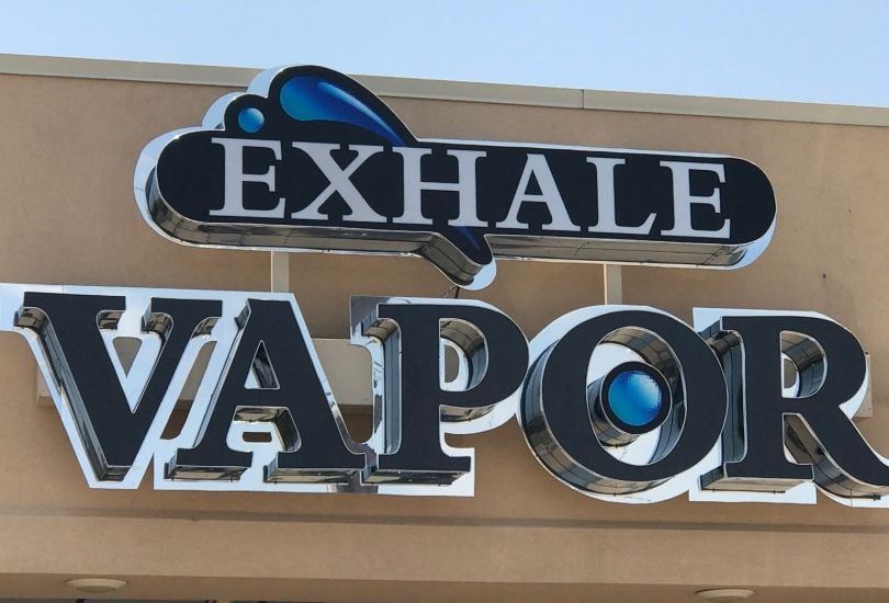 Exhale Vapor