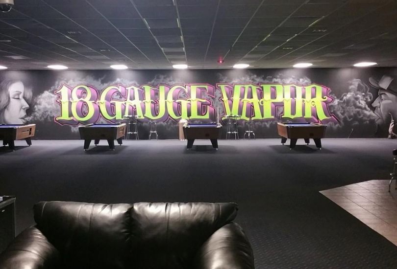 18 Gauge Vapor LLC