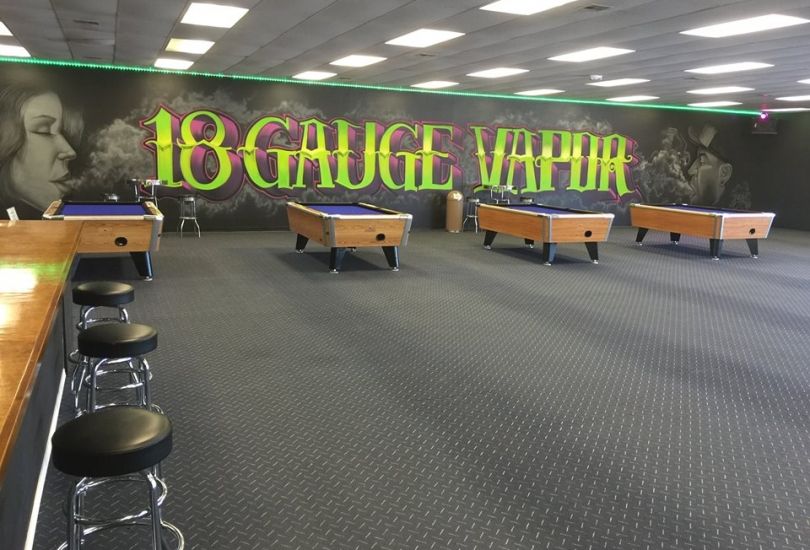 18 Gauge Vapor LLC