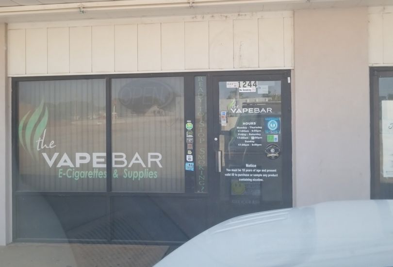 The Vape Bar