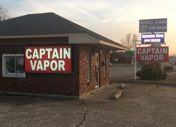 Captain Vapor