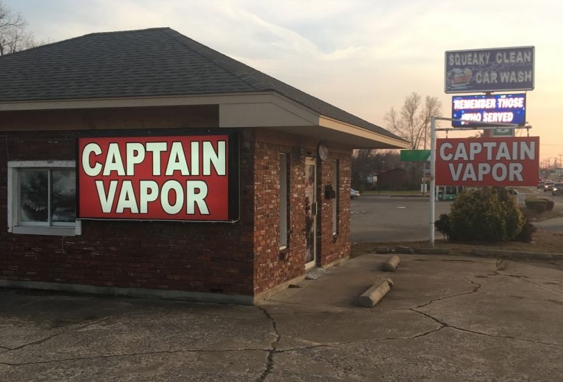 Captain Vapor