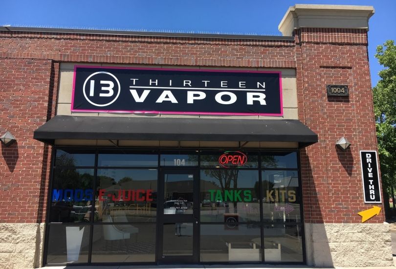 13 Vapor Co.