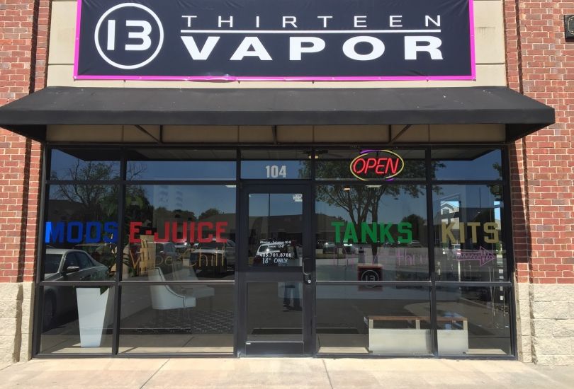 13 Vapor Co.