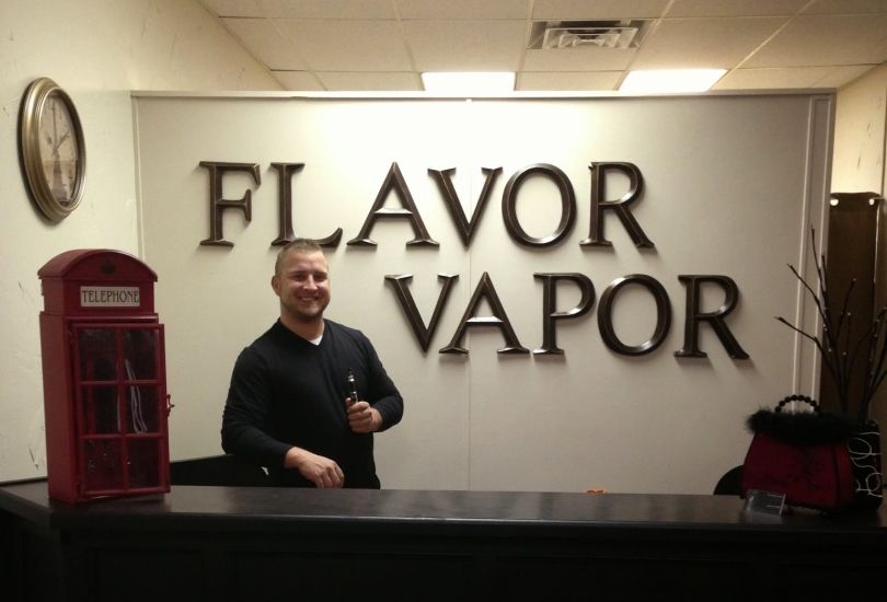 Flavor Vapor Norman