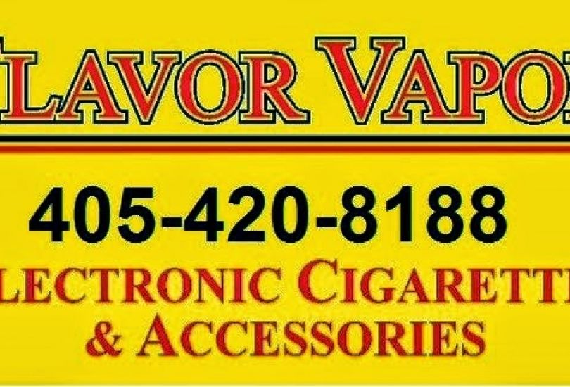 Flavor Vapor Norman