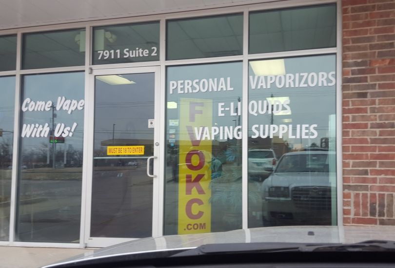 Flavor Vapor West OKC