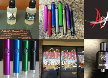 A&M Vape Shop