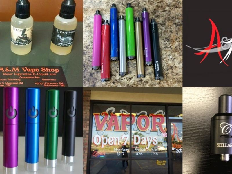 vape shop bootle A&M Vape Shop
