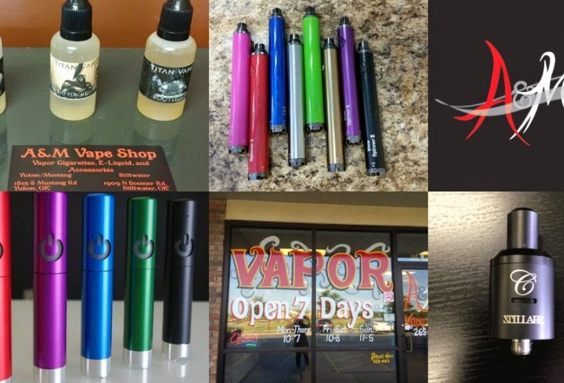 A&M Vape Shop