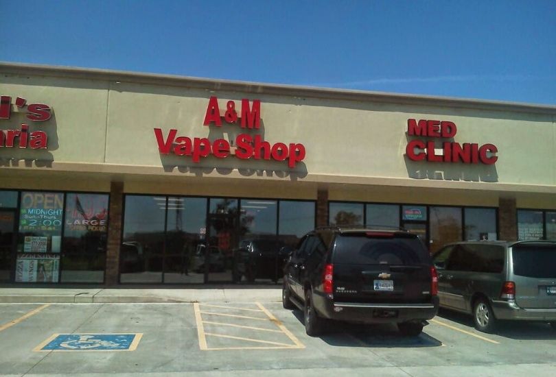 A&M Vape Shop