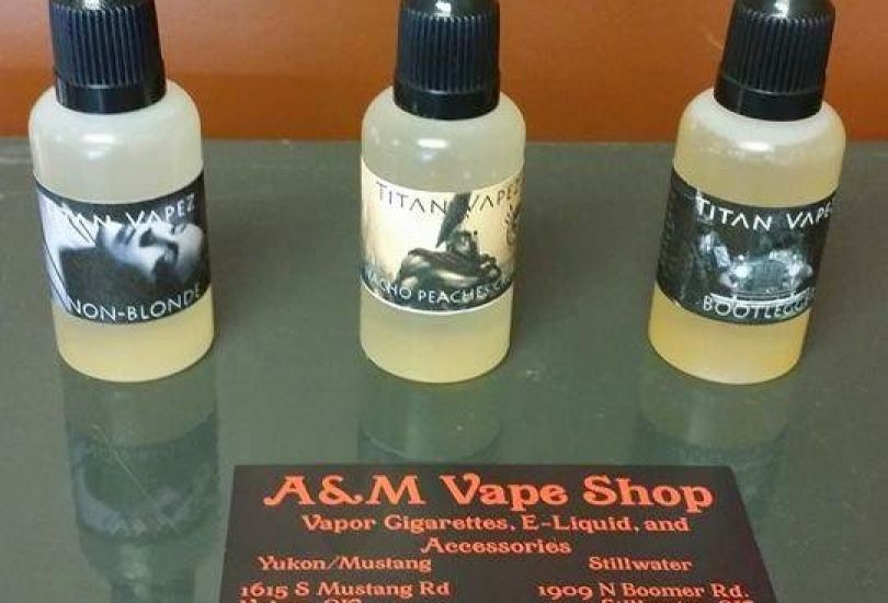 A&M Vape Shop