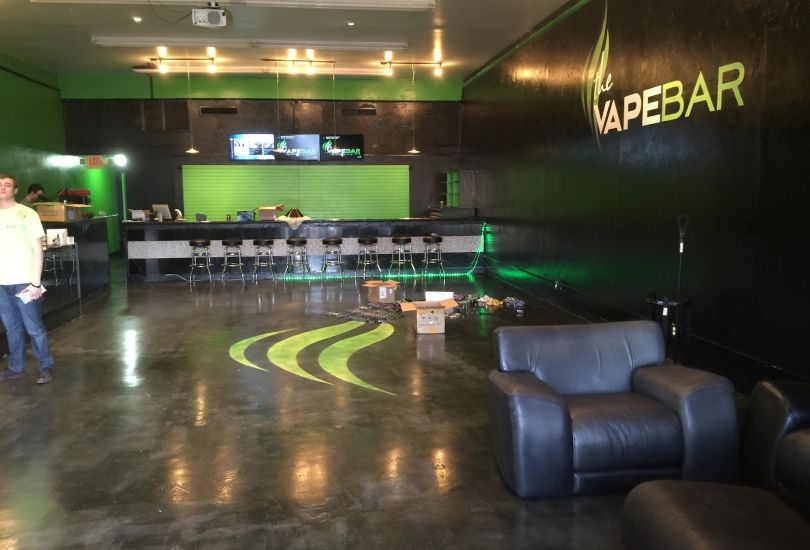 The Vape Bar