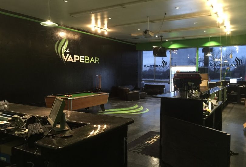 The Vape Bar