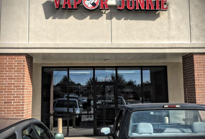 Vapor Junkie OKC