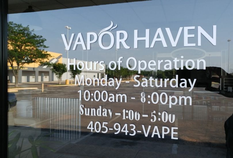 Vapor Haven LLC