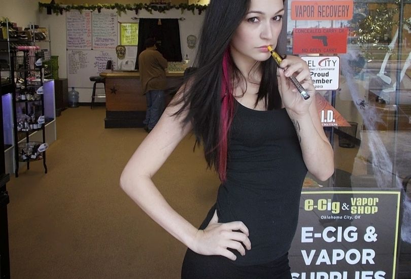 E Cig and Vapor Shop