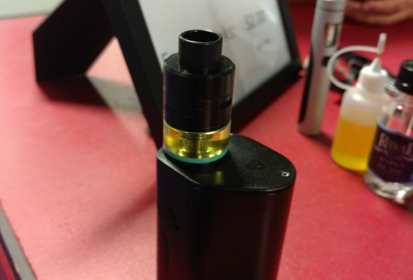 Pinnacle Vapor