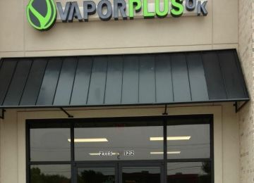 Vapor Plus Ok