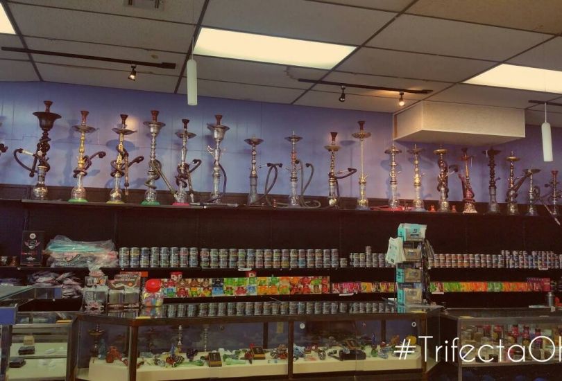 Trifecta Smoke Showcase