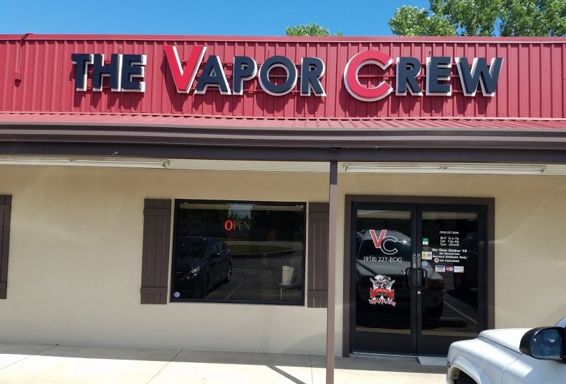 The Vapor Crew