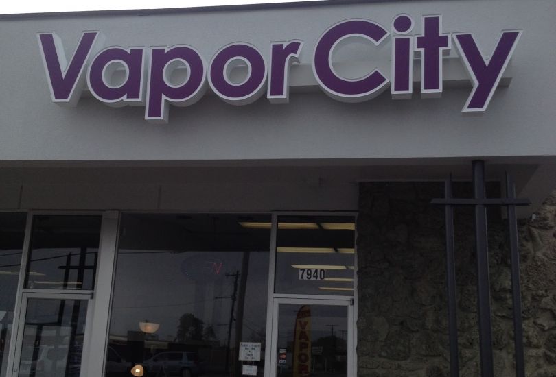 Vapor City