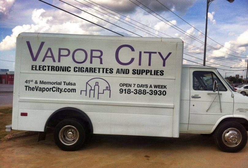 Vapor City