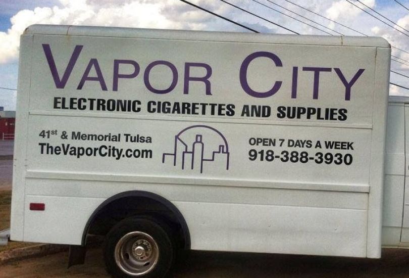 Vapor City