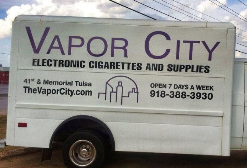 Vapor City