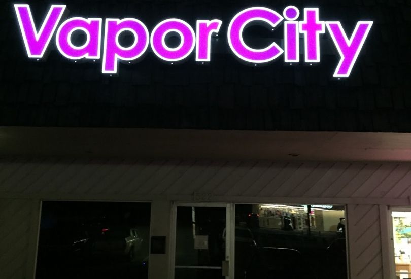 Vapor City