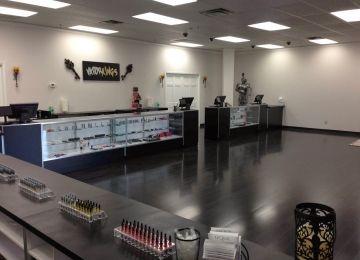 Vapor Kings Electronic Cigarettes Tulsa Peoria