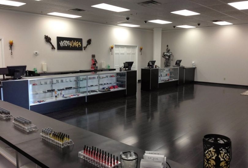 Vapor Kings Electronic Cigarettes Tulsa Peoria