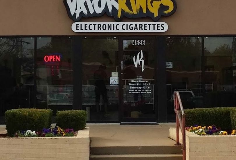 Vapor Kings Electronic Cigarettes Tulsa Peoria