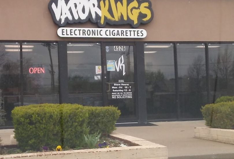 Vapor Kings Electronic Cigarettes Tulsa Peoria