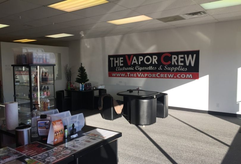 The Vapor Crew