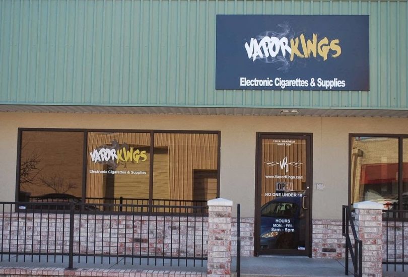 Vapor Kings - Sand Springs