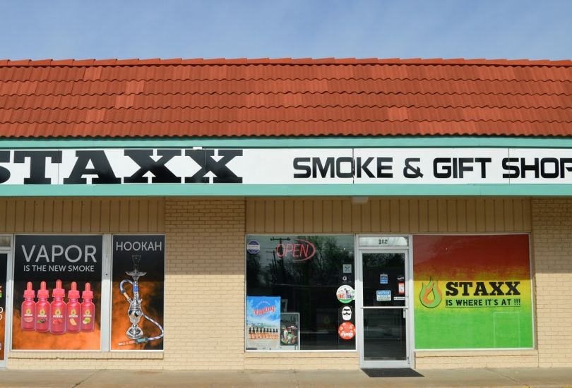 Staxx Smoke and Vape Shop