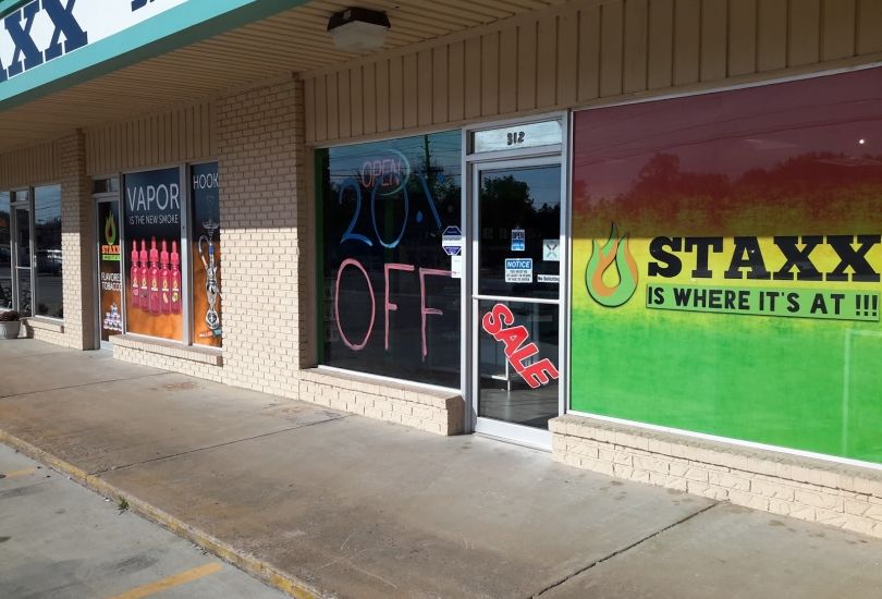 Staxx Smoke and Vape Shop