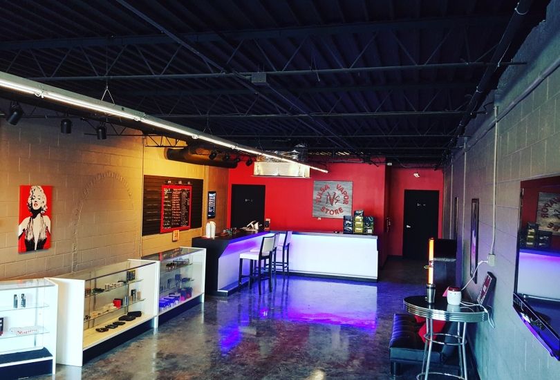 Tulsa Vapor Store