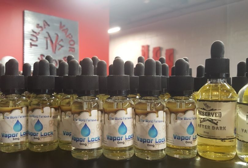 Tulsa Vapor Store